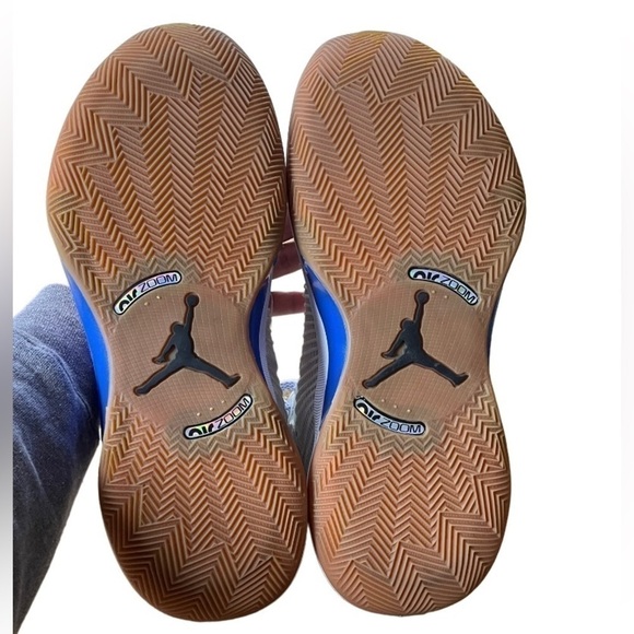 Nike Men’s Air Jordan Xxxv 35 ‘sisterhood’ Basketball Shoes CZ5657-100 SZ 11 US - Picture 12 of 13